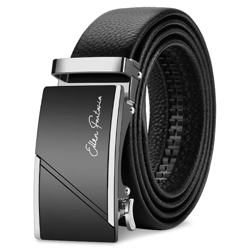 Riem heren met ronde hoeken voor elegante look