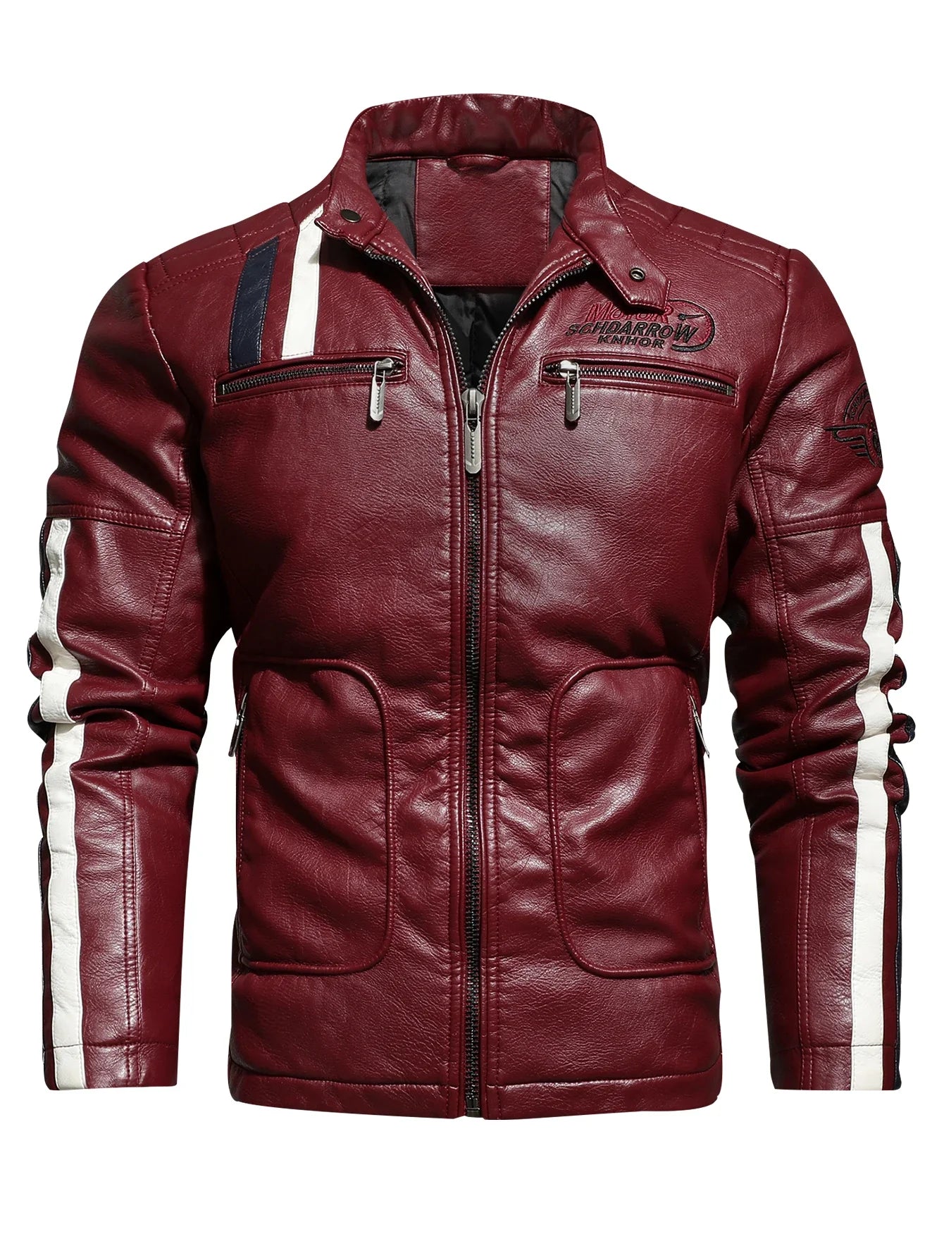 Leren jassen heren met vintage vibe – Oude ziel, nieuwe stijl