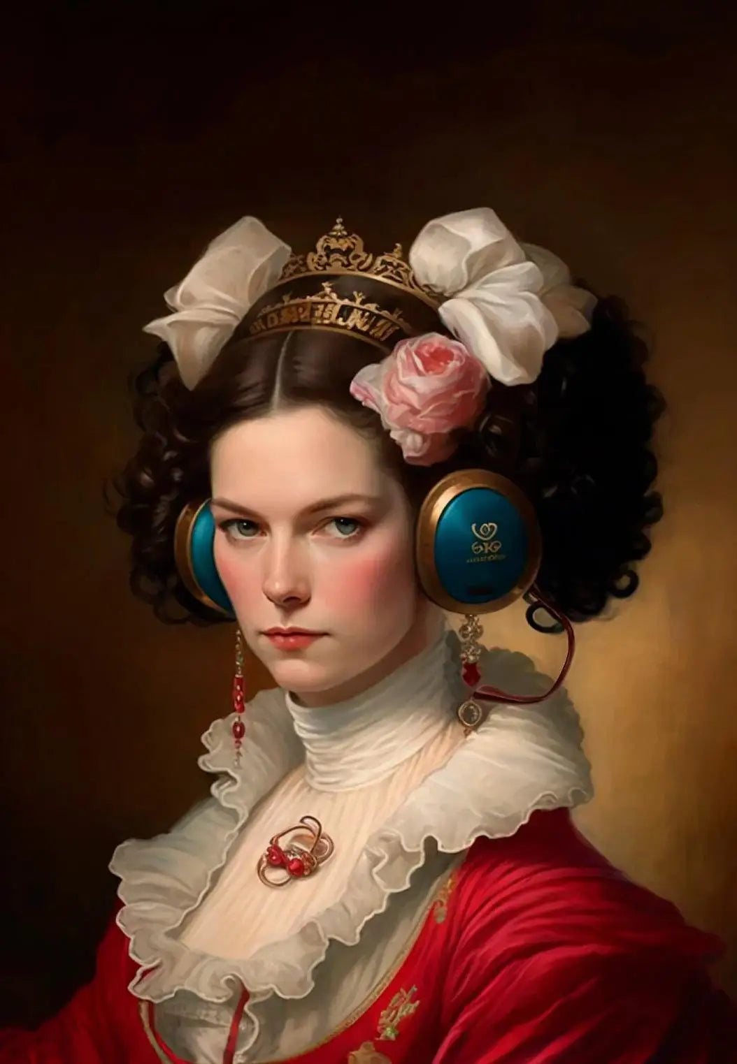 Posterset met drie bijpassende afbeeldingen