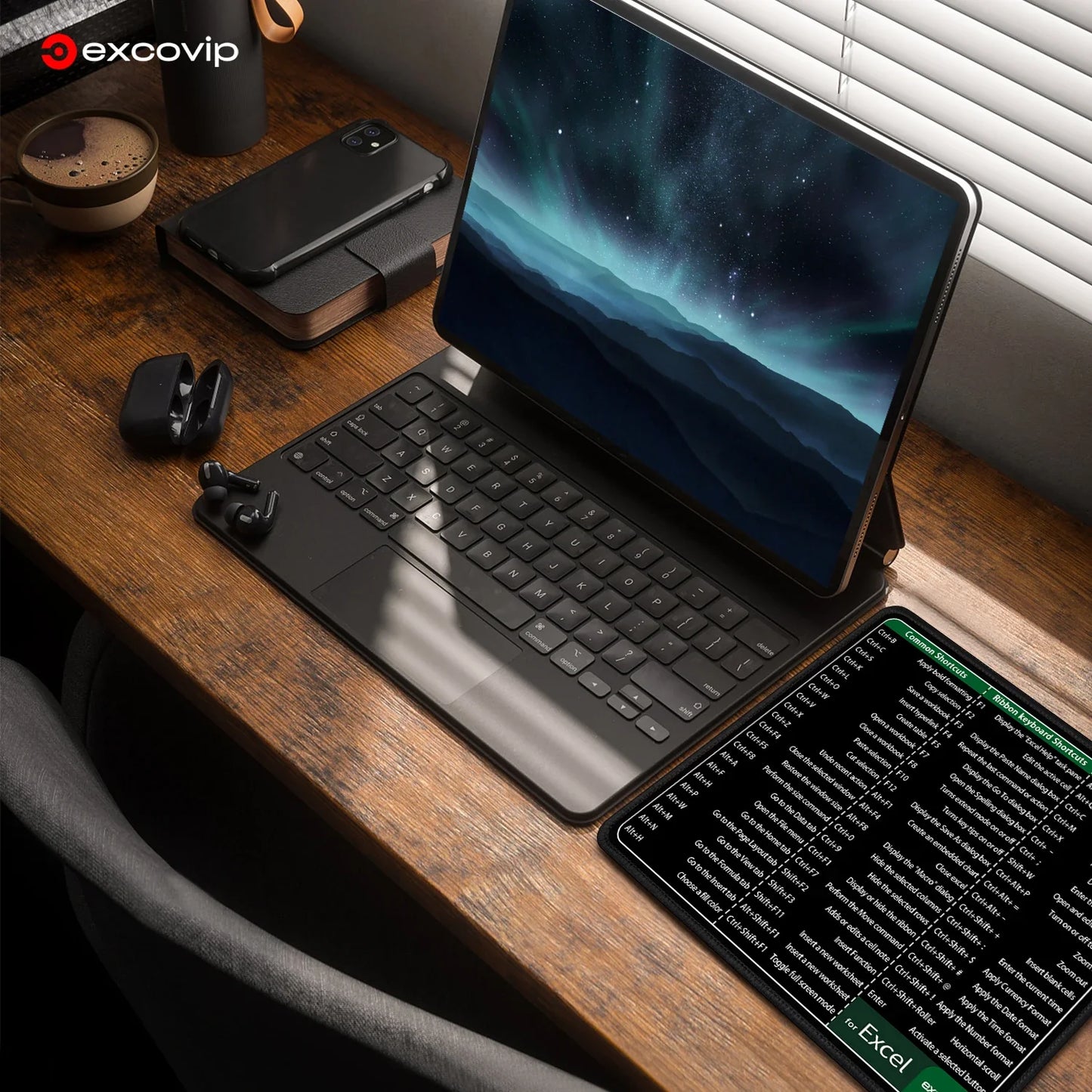 Muismat game met pixel-precisie – Voor competitief gamen