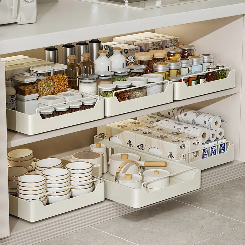 Keuken kruidenrekje met 3 verdiepingen