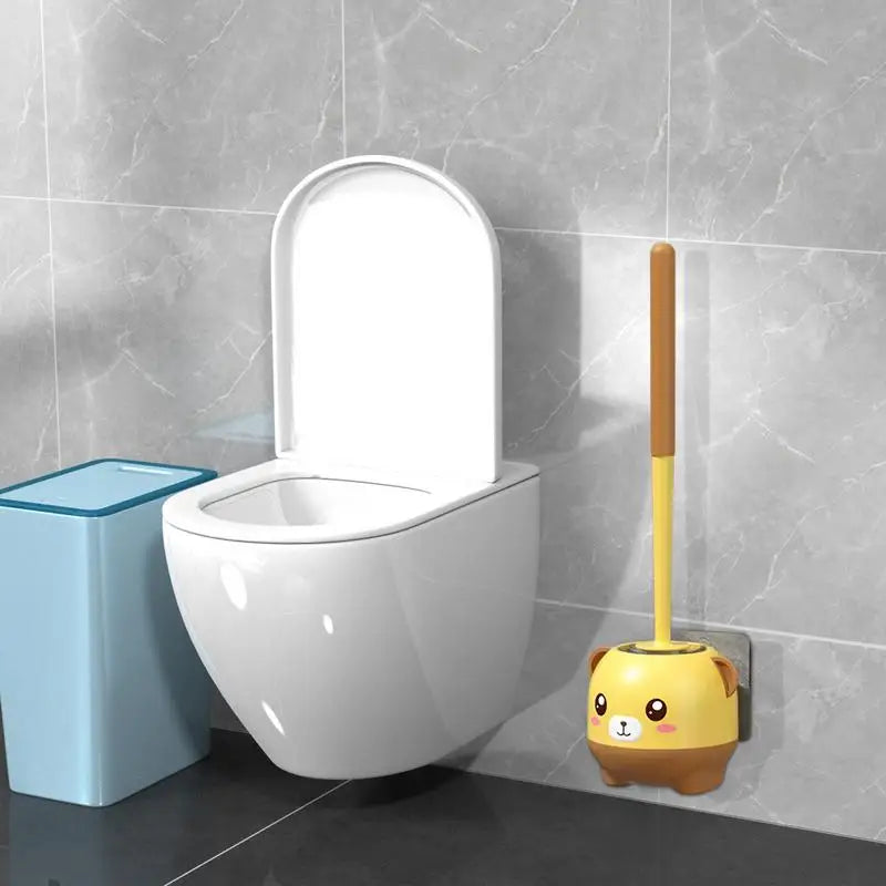 Badkameraccessoire toiletborstel – Praktisch en stijlvol