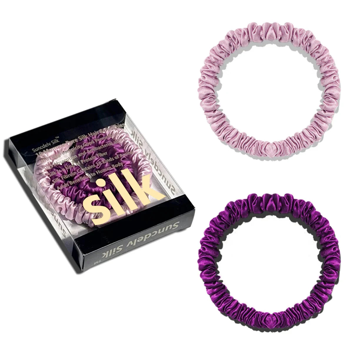 Metalen haarspelden met minimalistisch design