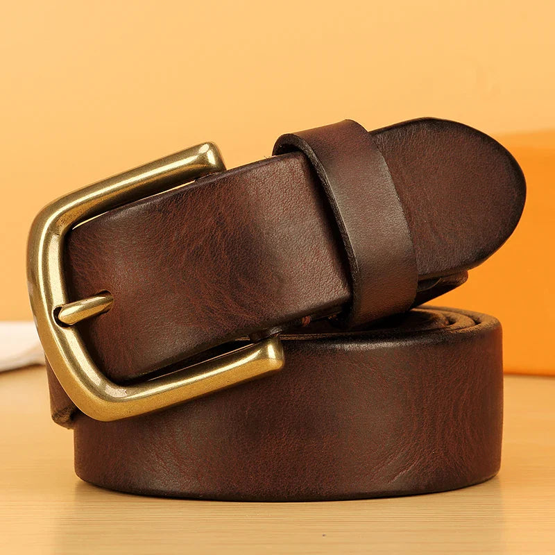 Riem heren voor alledaagse jeans en broeken