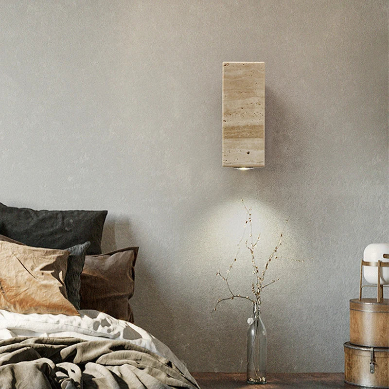 Wandlamp op batterijen designmodel – Esthetisch én handig