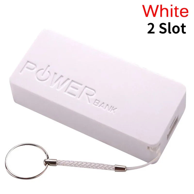 HEMA powerbank met vrolijke print