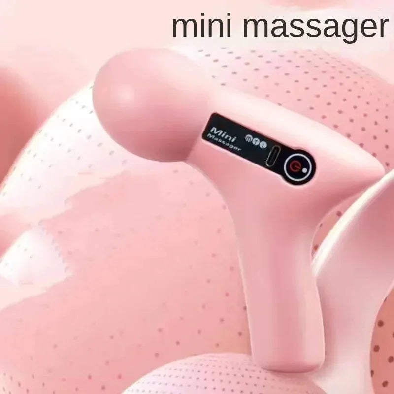 Massage gun voor ontspanning – Ook na werk ideaal