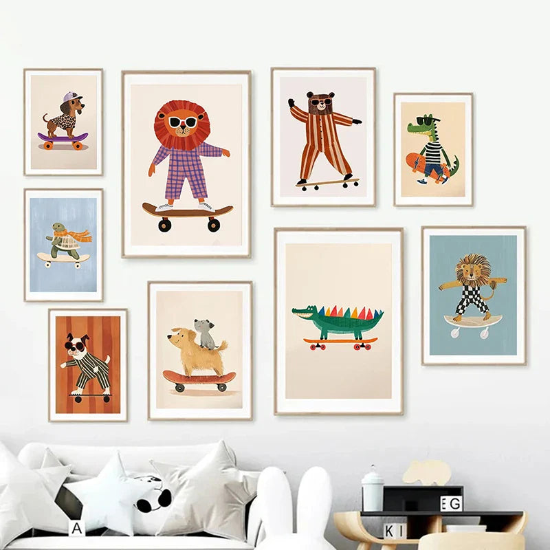 Posters – Stijlvolle wanddecoratie voor elk interieur