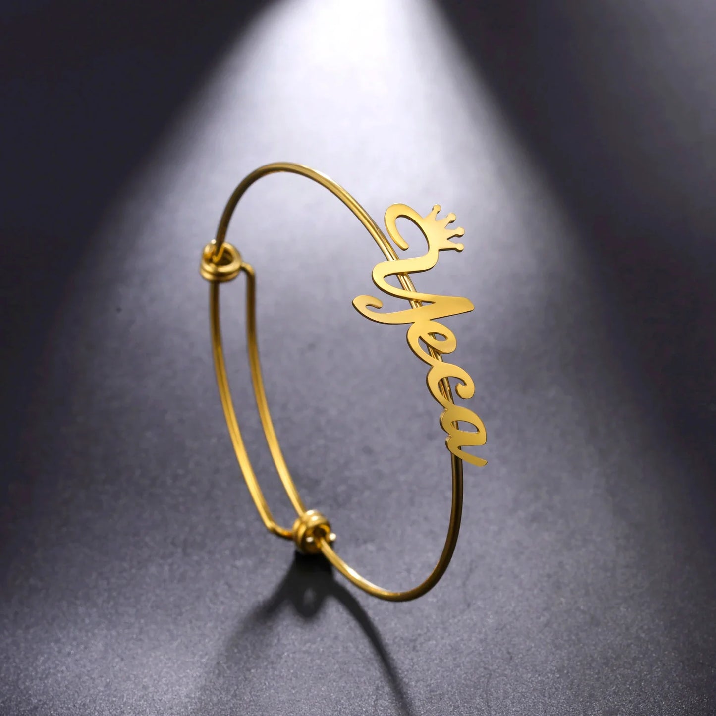 Luxe gepersonaliseerd sieraad voor dames