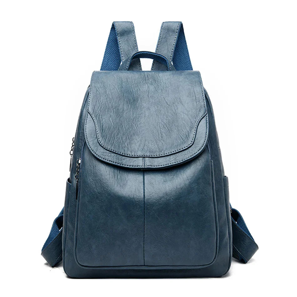 Compacte business rugzak als handbagage