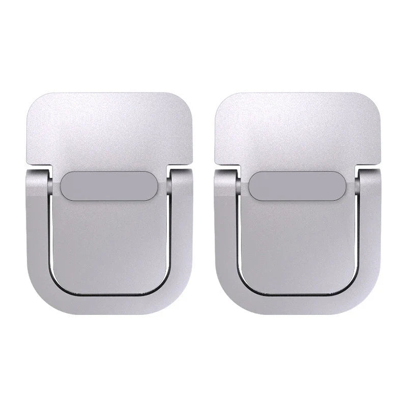 Laptop standaard met ingebouwde ventilator