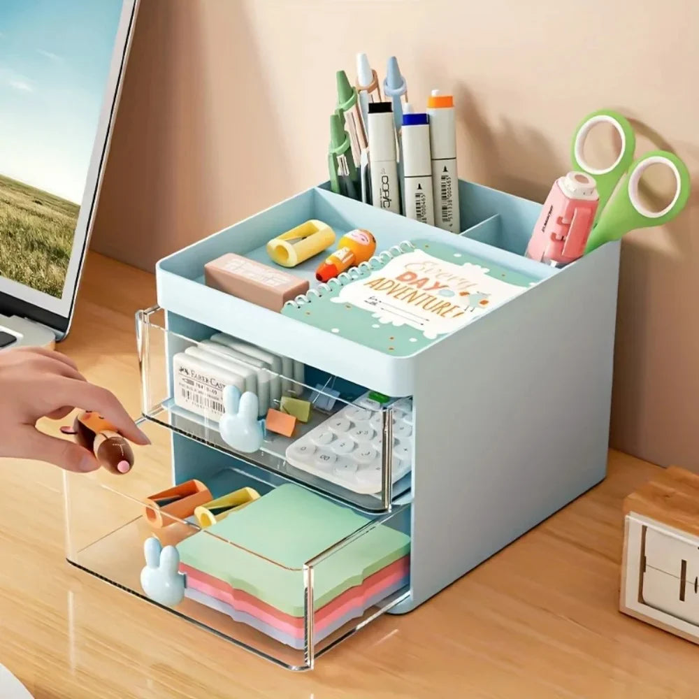 Organizer voor bureau – Alles binnen handbereik