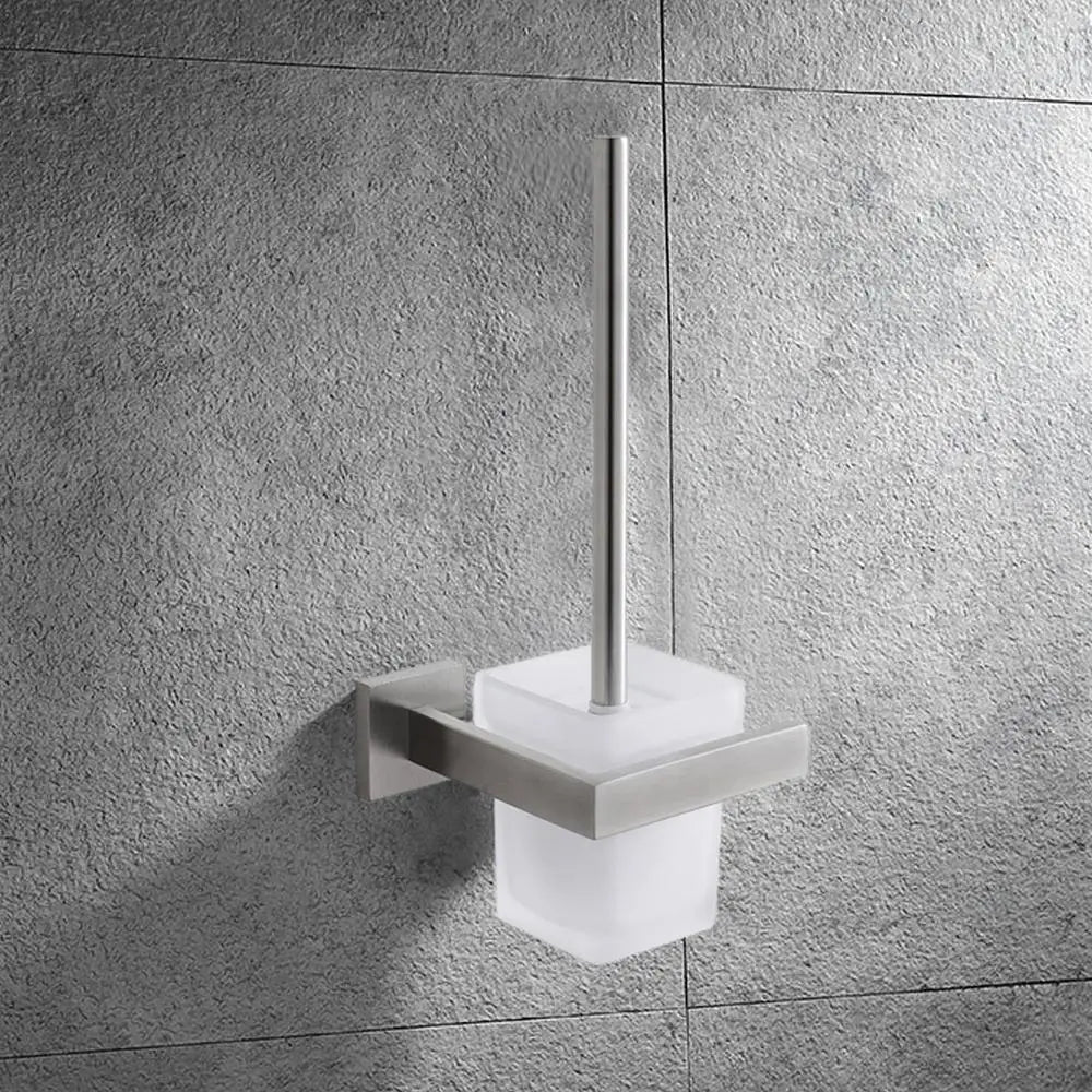 Moderne toiletborstel met opbergruimte – Slim ontwerp