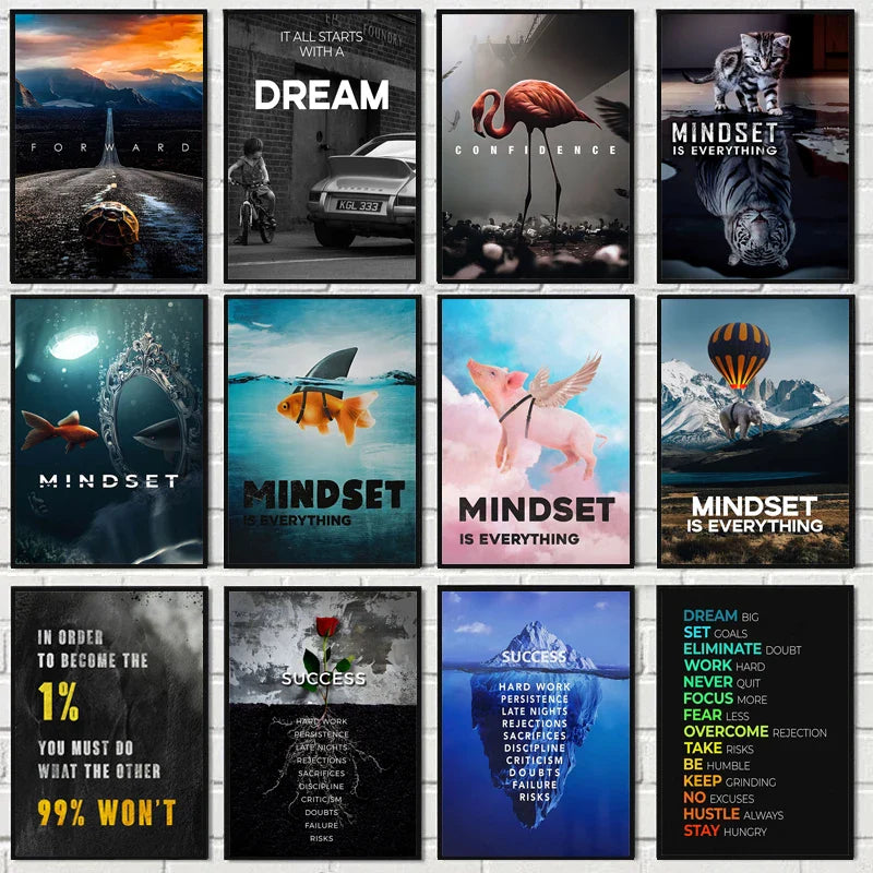 Posterstore prints met matte afwerking