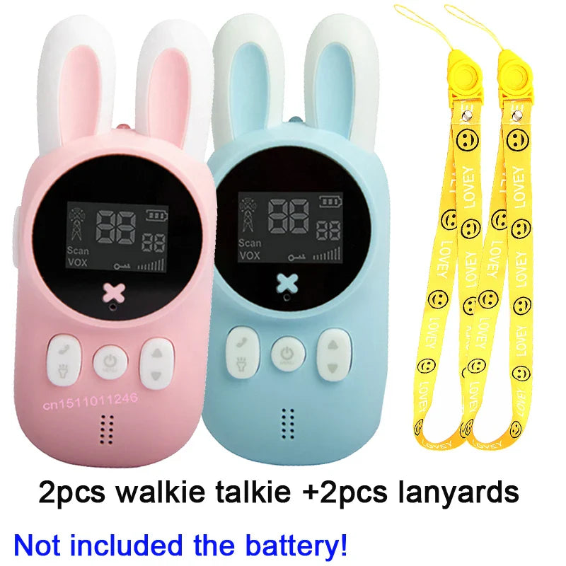 Walkie talkie professioneel – Voor bouw en events