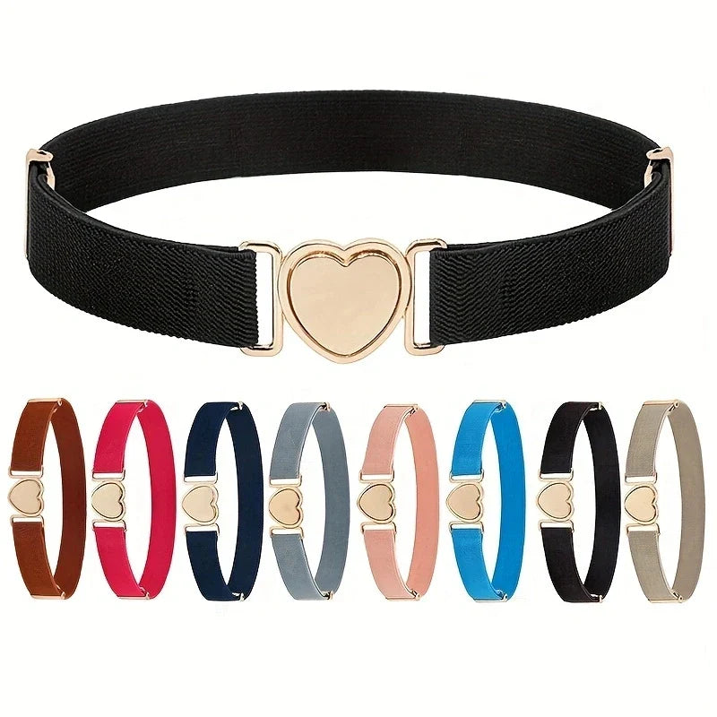 Riem met touwdetail en metalen sluiting