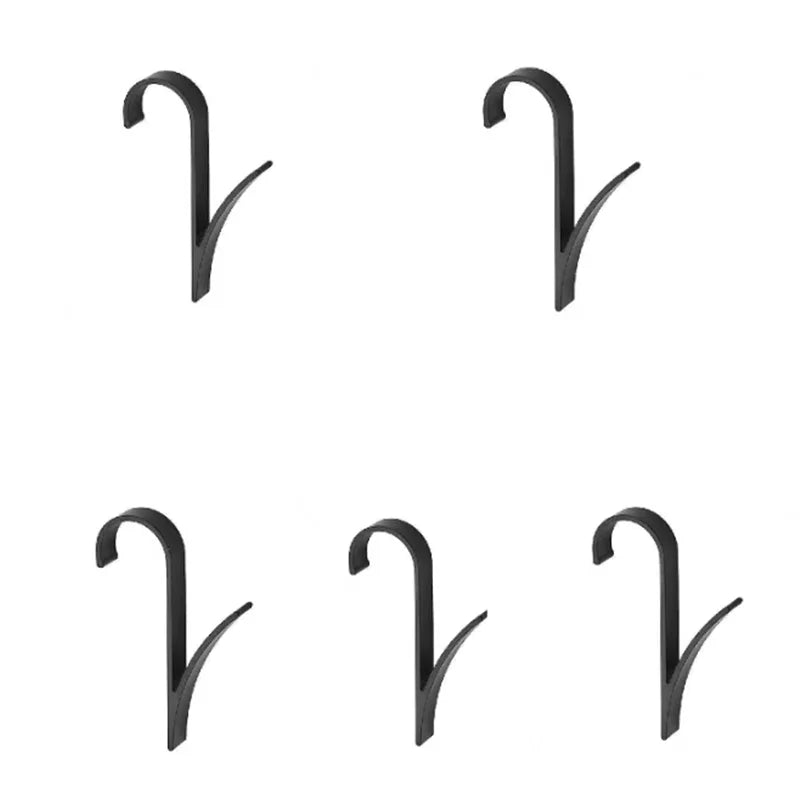 Handdoek rek met opbergruimte β 2-in-1 functie