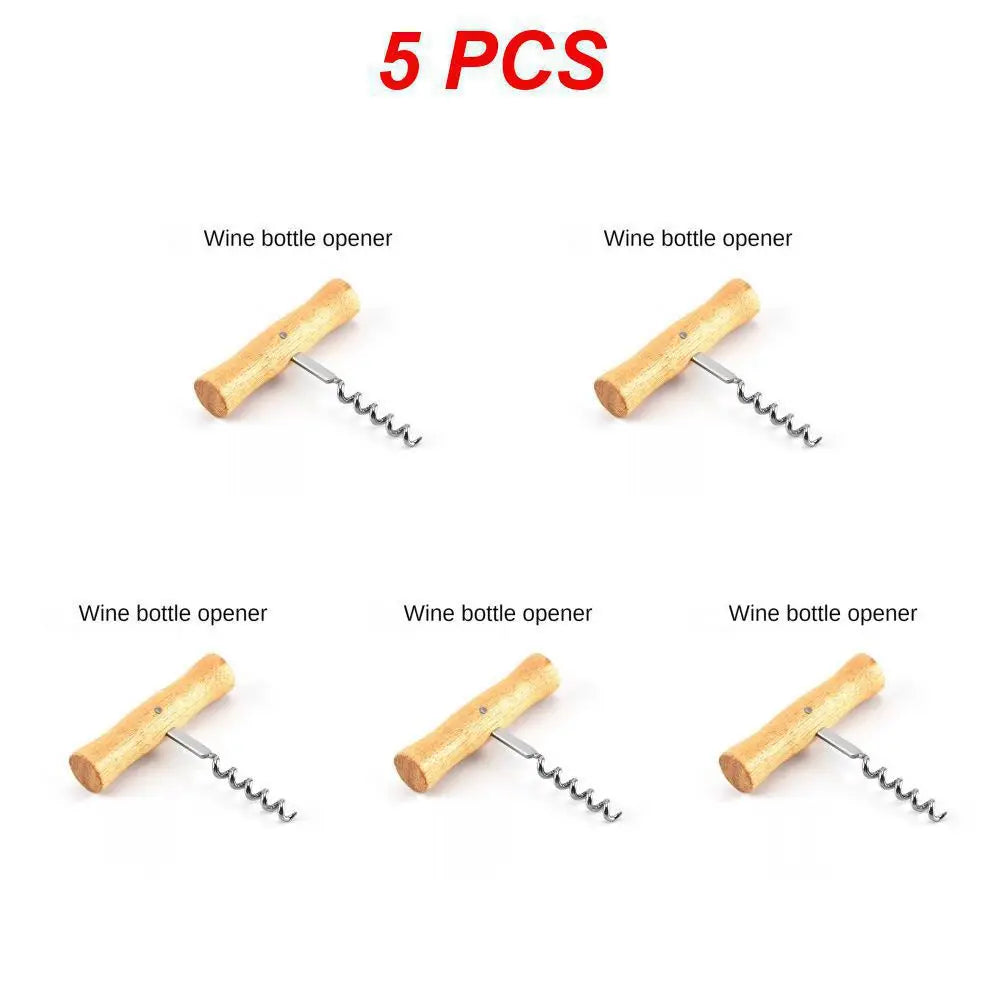 Kurkentrekker met soft touch greep – Comfortabel gebruik