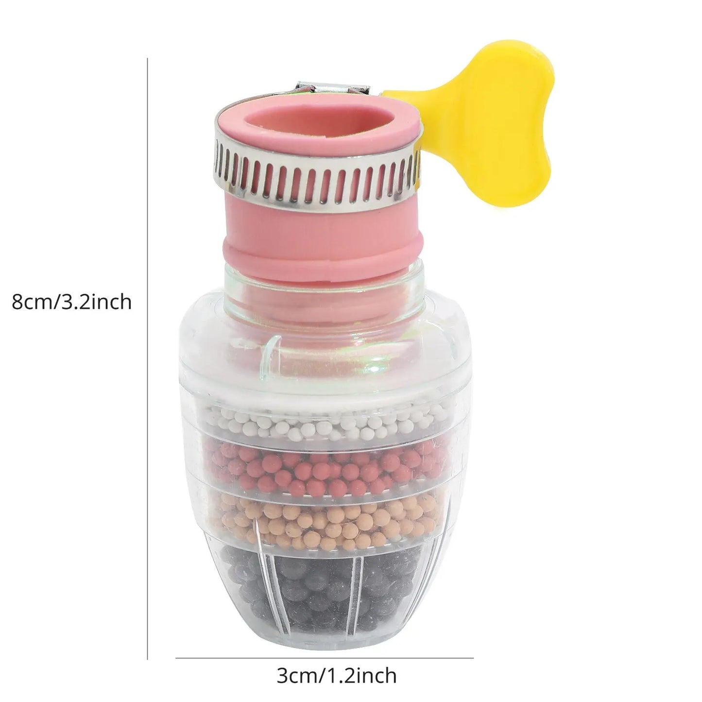 Waterfilter kopen met vervangset inbegrepen – Compleet geleverd