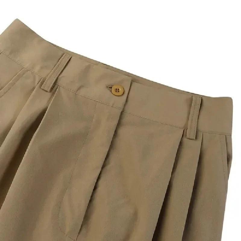 C&A linnen broeken dames voor dagelijks comfort – Eenvoud en stijl