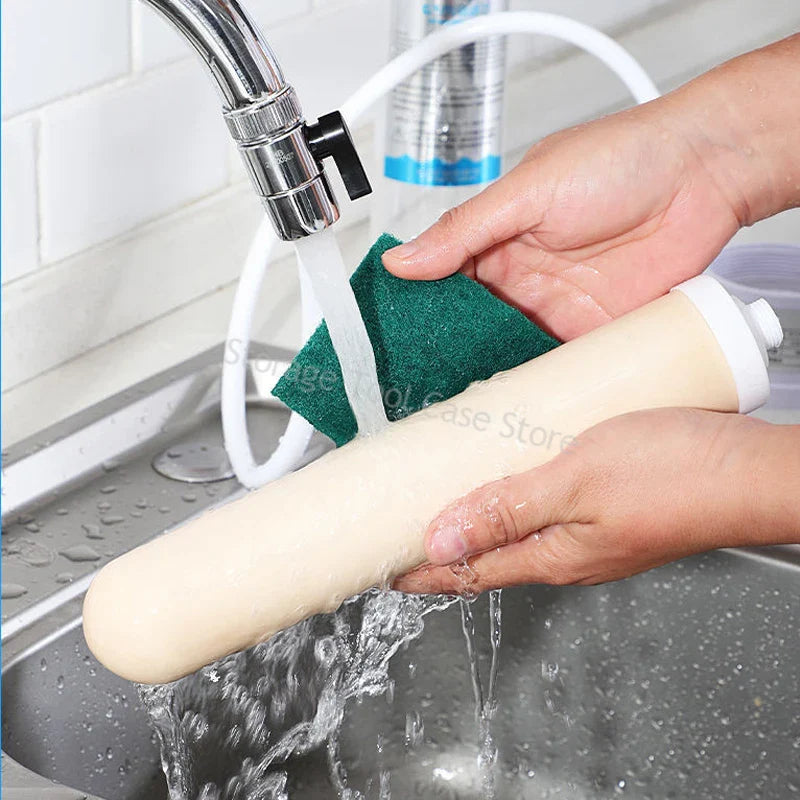 Water filter met led-indicator β Vervanging op tijd