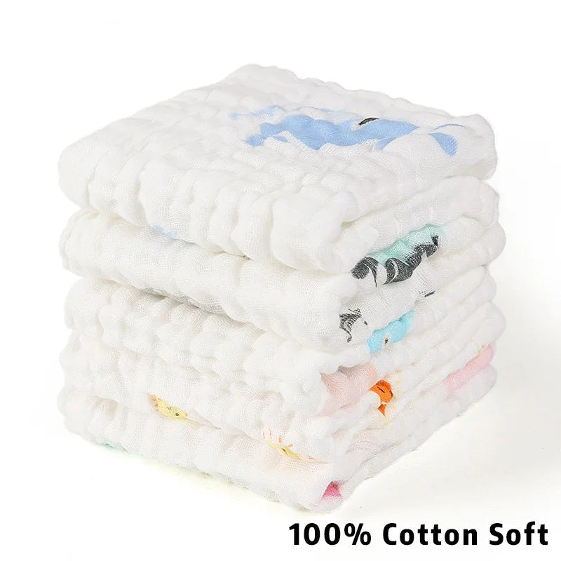 HEMA washandje met print β Speels en functioneel