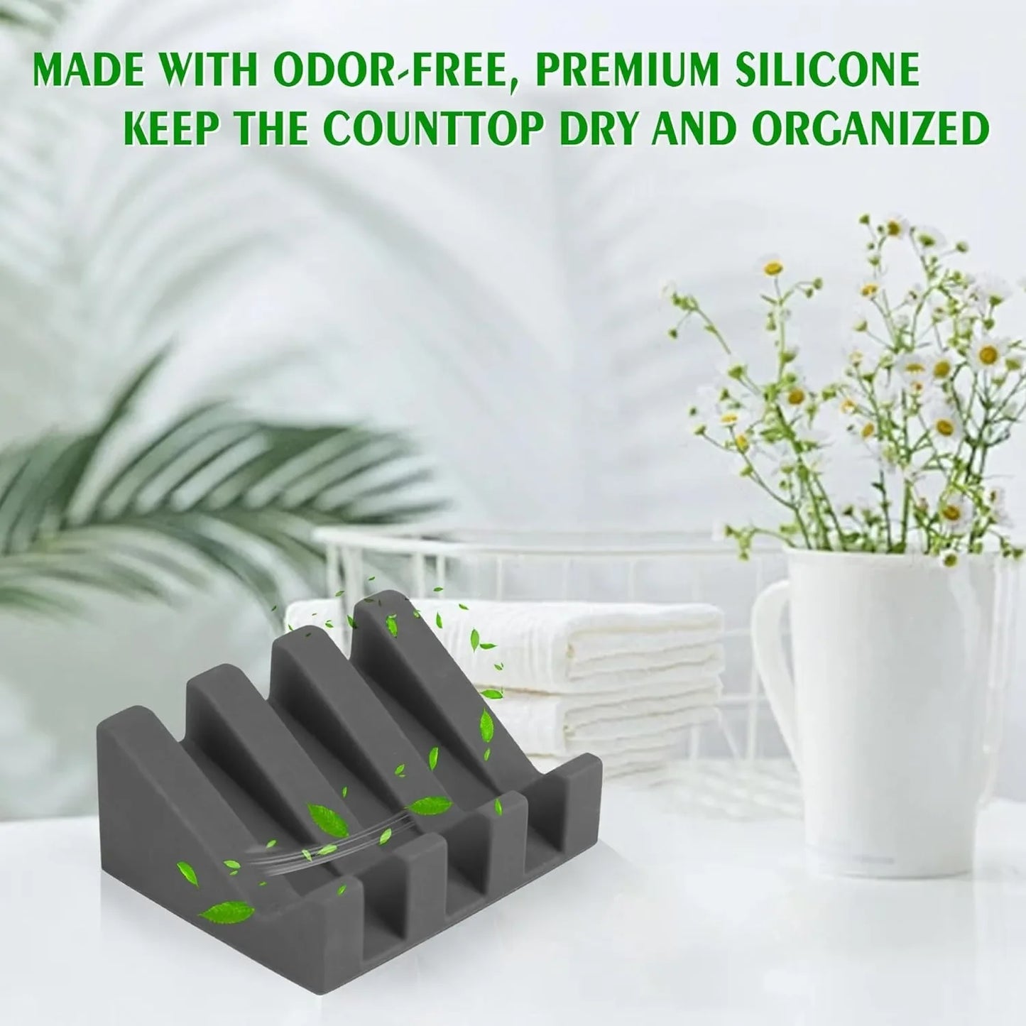 Modern design zeephouder – Strak en decoratief
