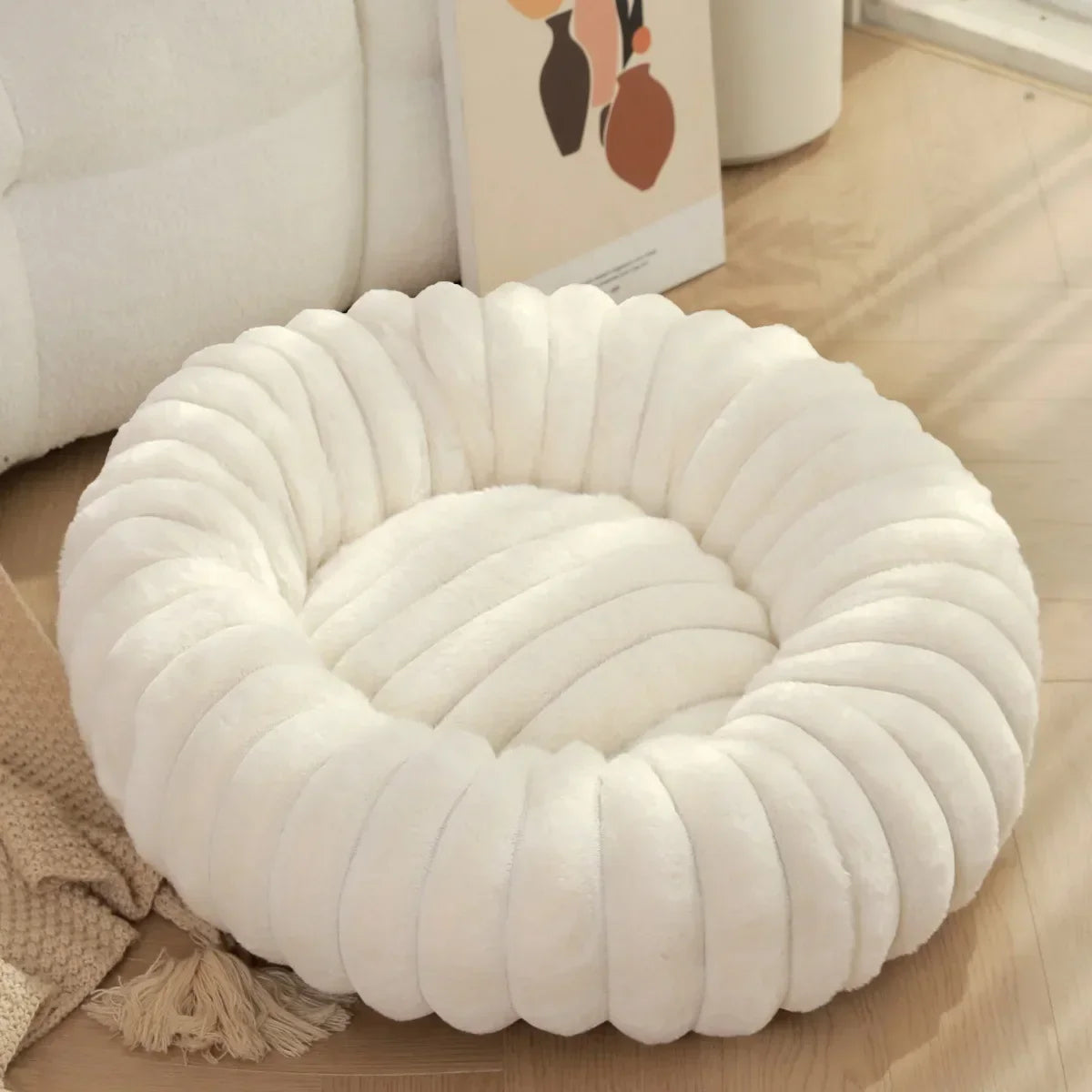 Orthopedische hondenmand memory foam – Drukverlagend