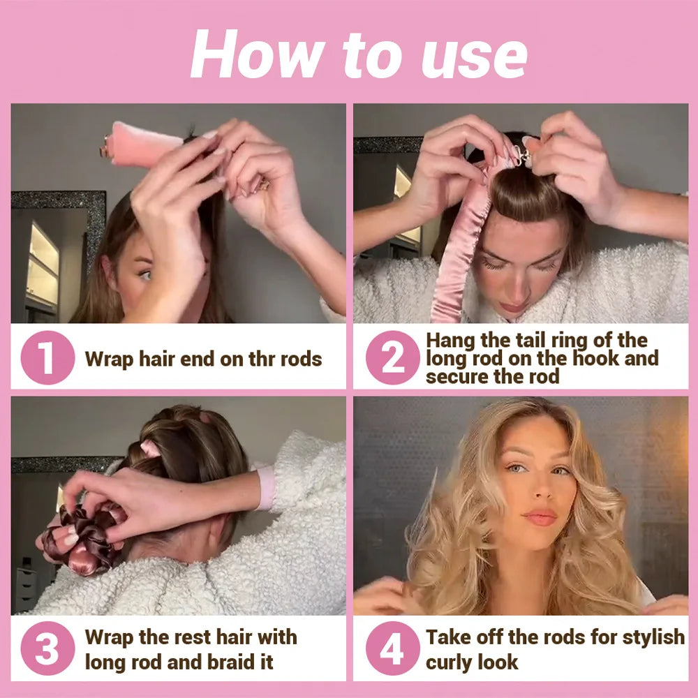 Chique haar accessoires in zilverkleur
