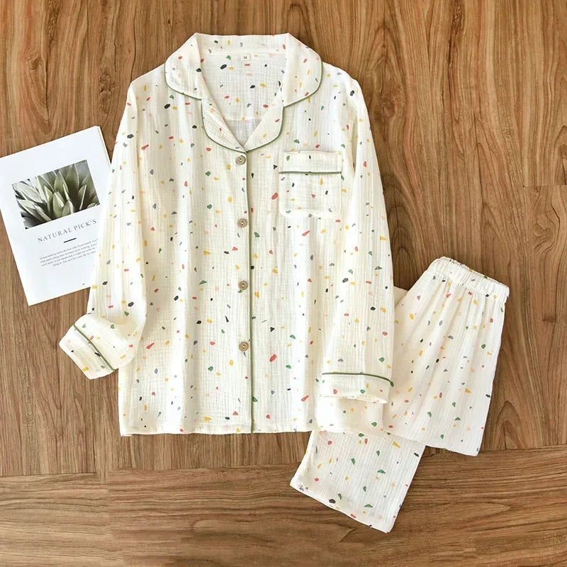 Dames pyjama Hunkemöller met luxe uitstraling