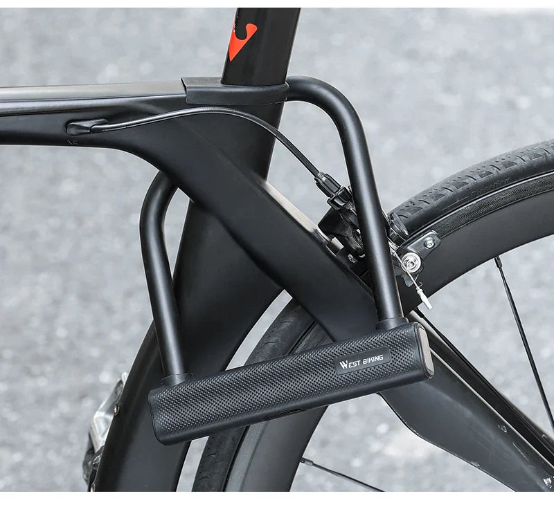 Elektrische fiets met smart slot – High-tech beveiliging