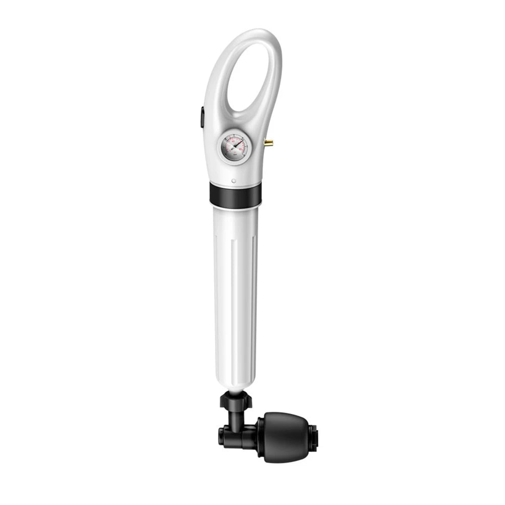 Toilet ontstopper met ergonomische knop – Comfortabel gebruik