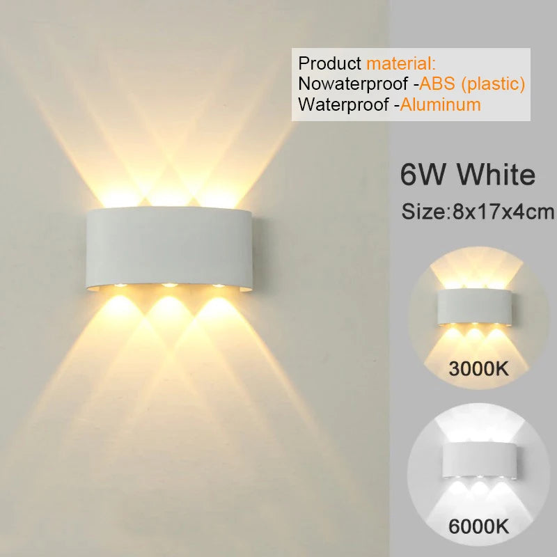 Waterdichte badkamer wandlamp – Veilig naast de douche