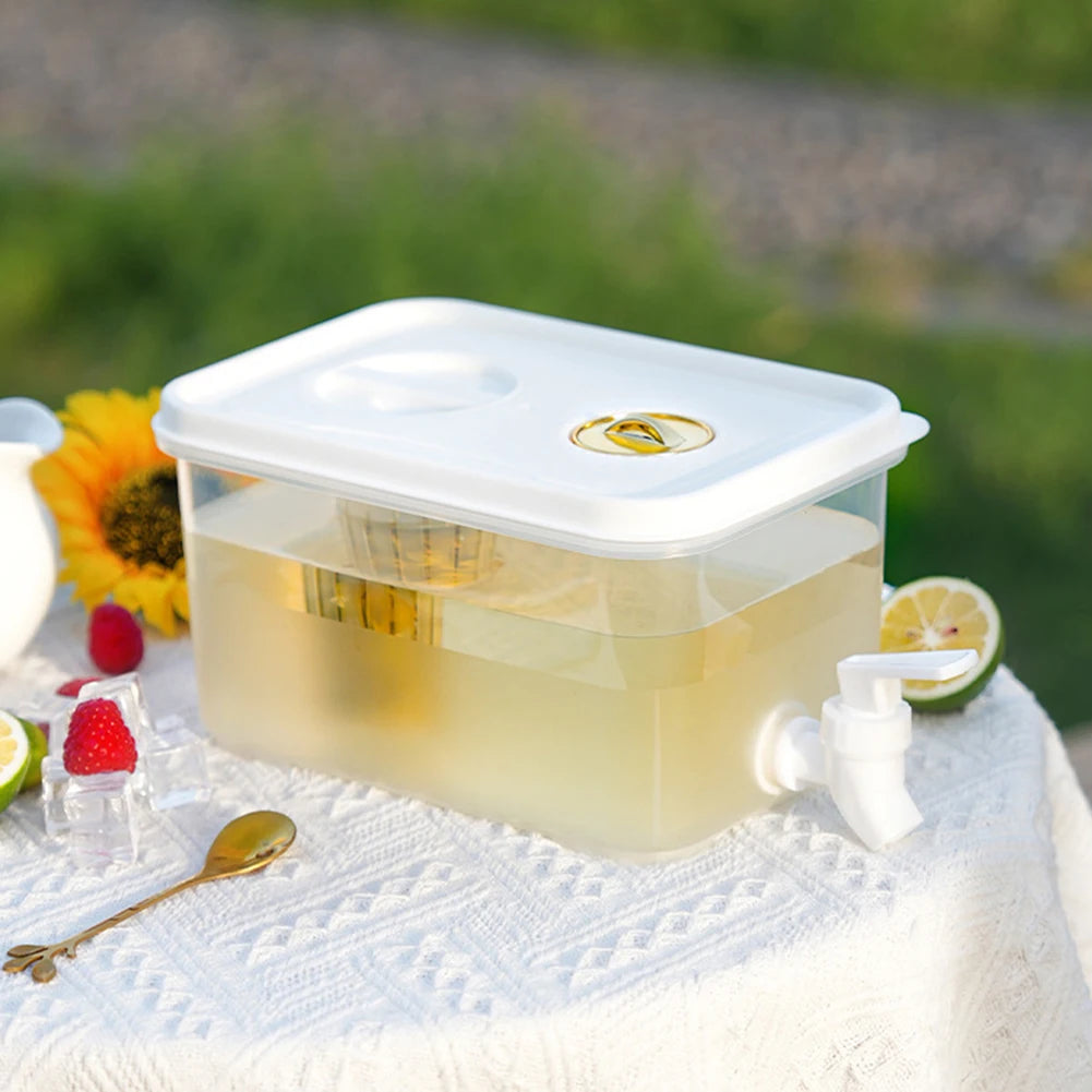 Drankdispenser met naamlabel – Personaliseer voor elk evenement