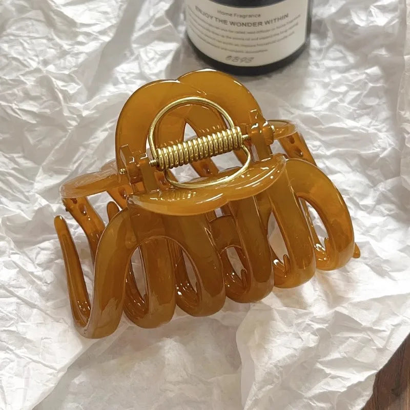 Haar accessoires met stijlvolle afwerking