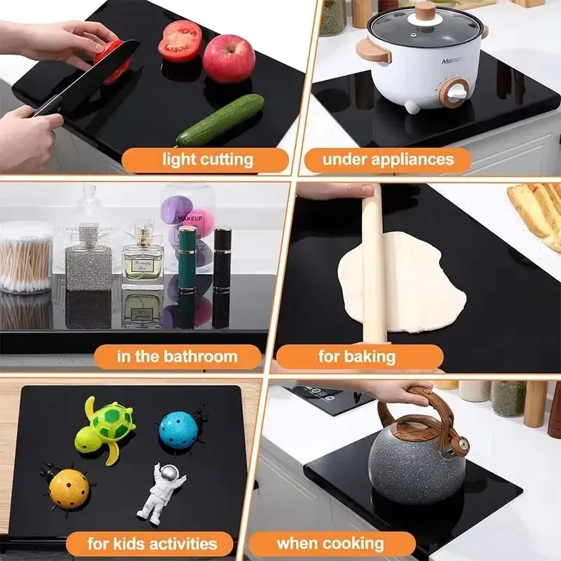 Snijplank IKEA met stijlvolle afwerking