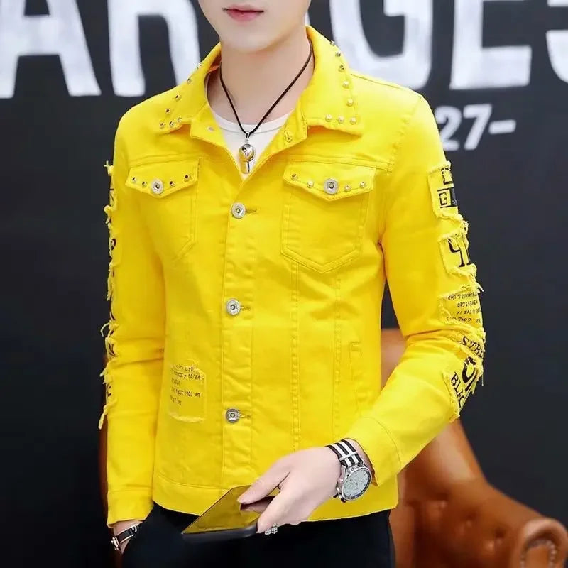 Leren jas heren met rits – Functioneel en modieus