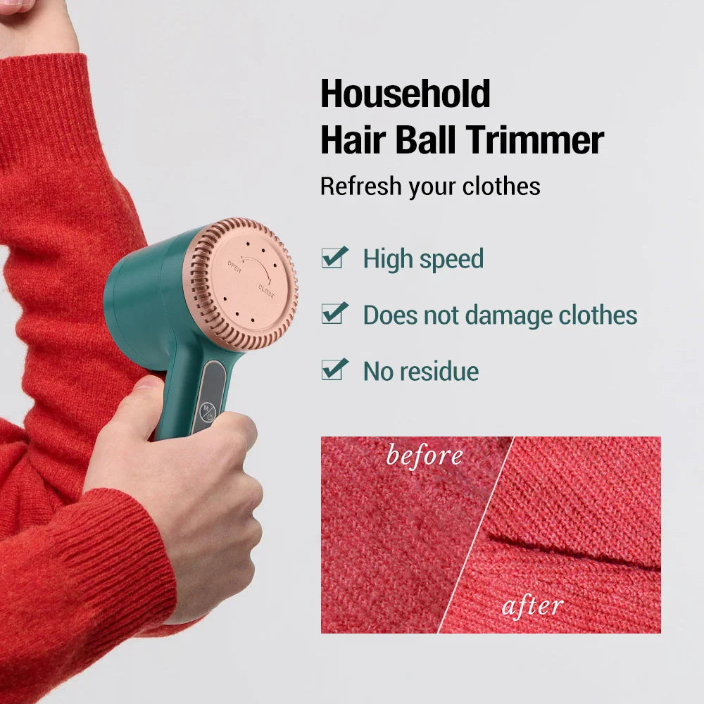 Pluizentondeuse HEMA met ergonomisch handvat
