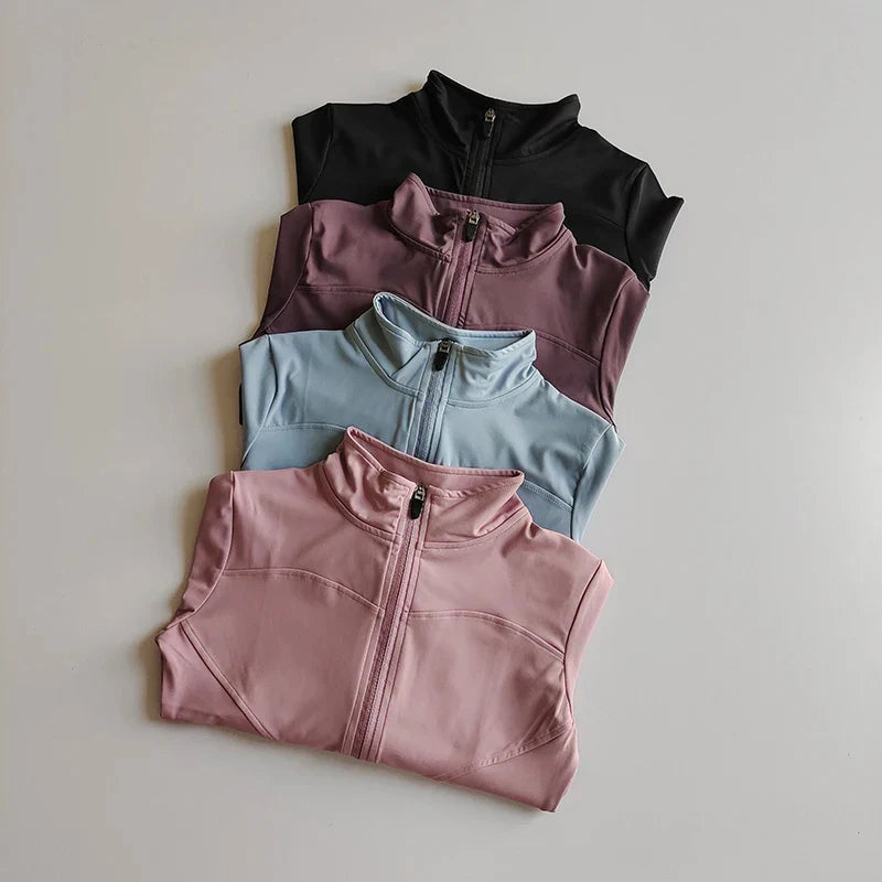 Yoga kleding met comfortabele tailleband