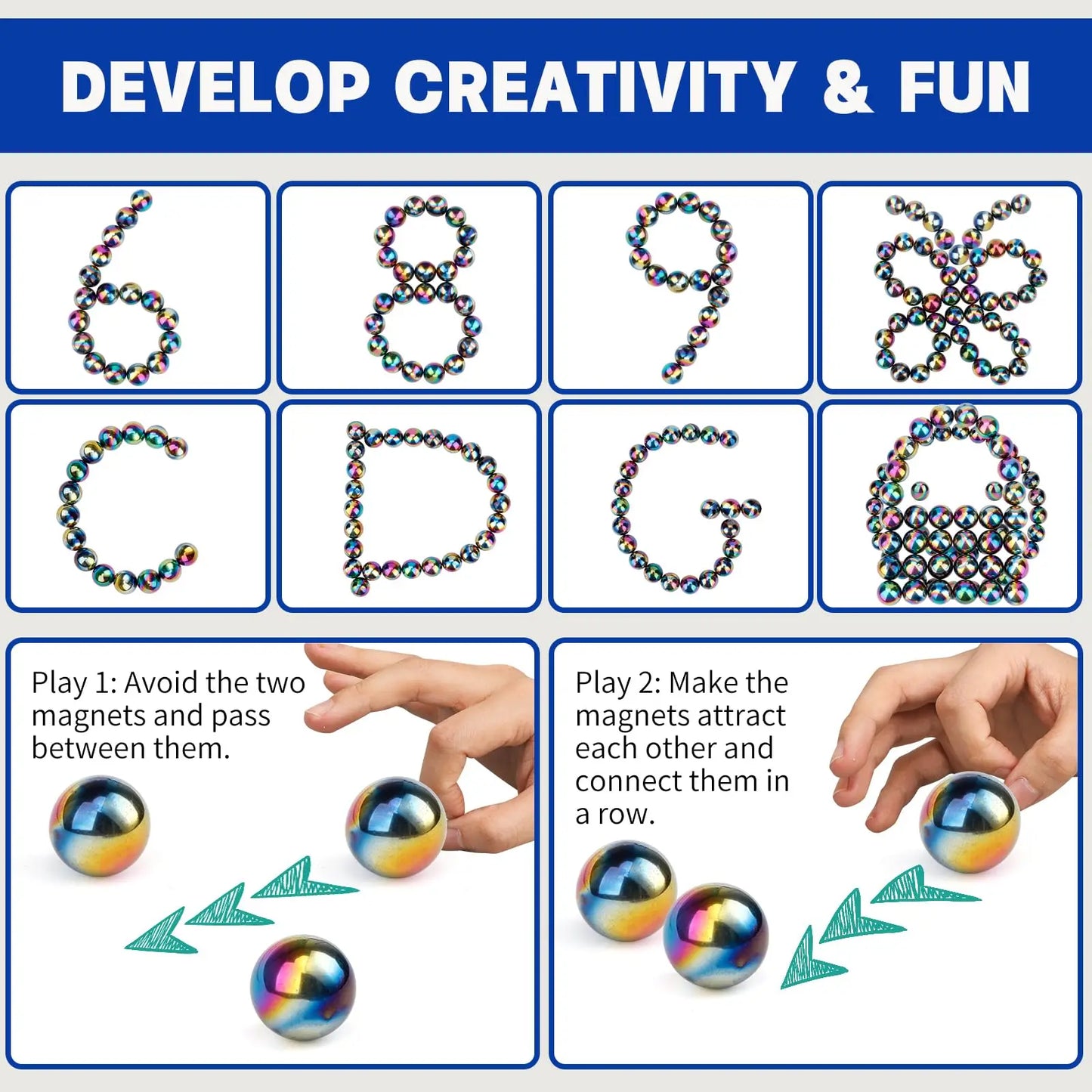Fidget toys β Stimulerend speelgoed voor focus en ontspanning