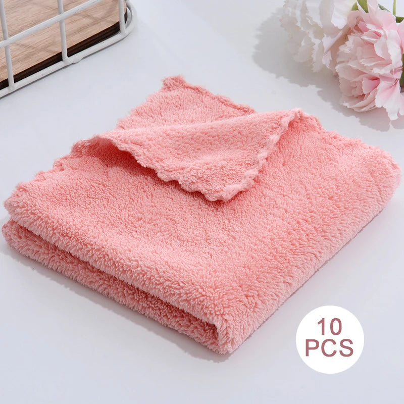Extra dikke washandjes – Voor intensief gebruik