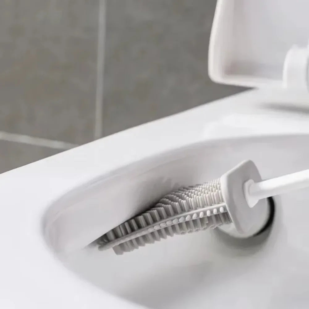 Badkameraccessoire toiletborstel – Praktisch en stijlvol