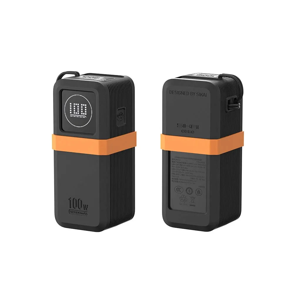 Beste powerbank voor festivals