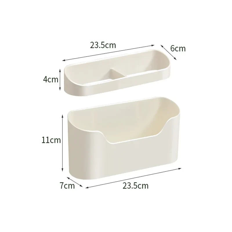 Ronde paraplu bak met elegante details