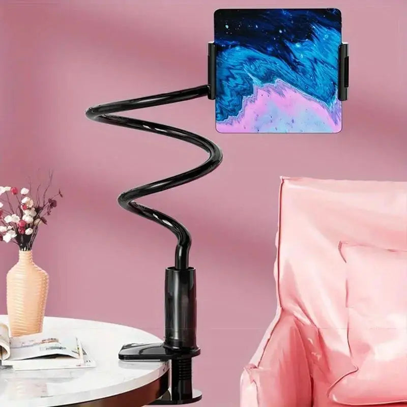 Zwanenhalsbedhouder – Flexibel en stevig
