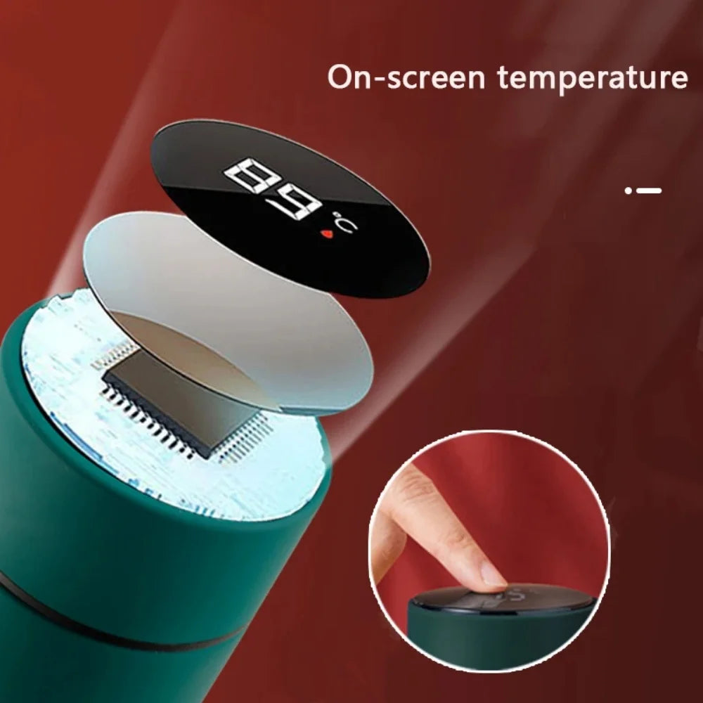 Thermosfles voor buitenactiviteiten – Stevig en betrouwbaar