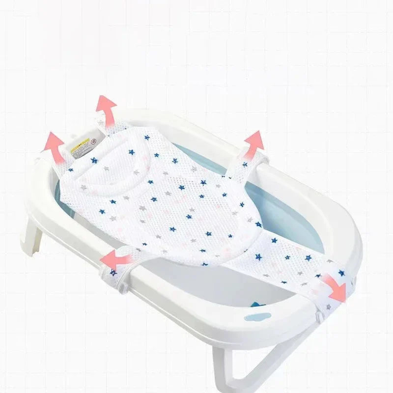 Luma babybadje in trendy kleuren