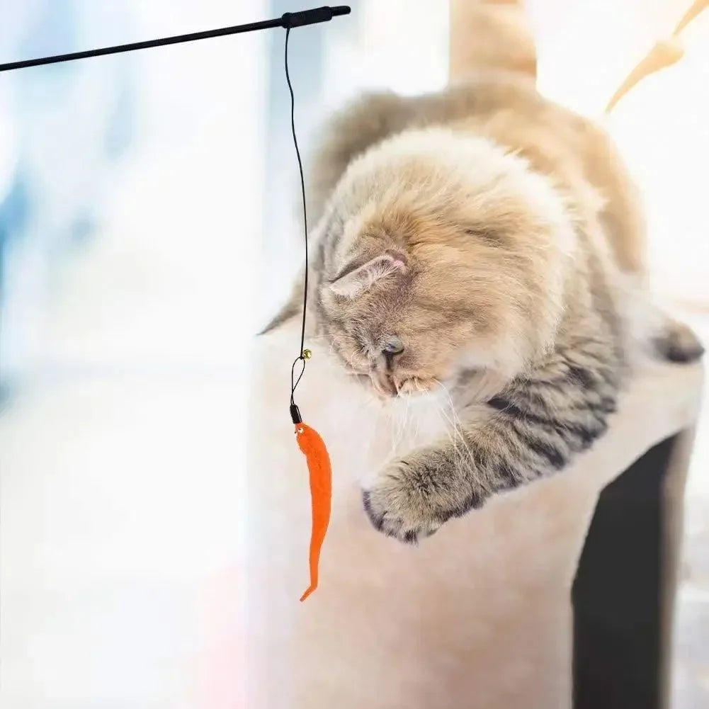 Leukste kattenspeeltjes voor binnenkatten – Actief en veilig