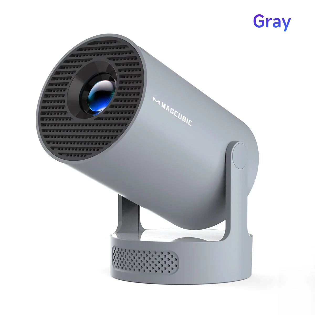 Lichtgewicht projector voor vakantie