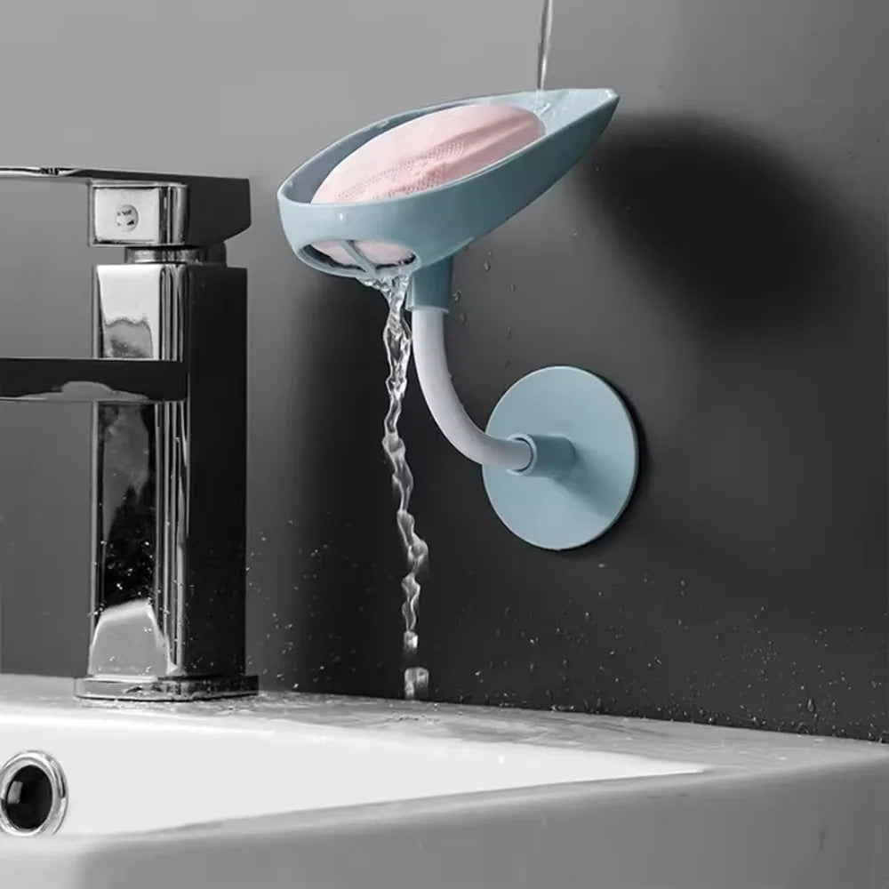 Zeephouder met uitneembare bodem – Makkelijk schoon te maken